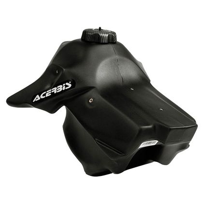 Réservoir grande contenance noir Acerbis