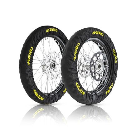 Couverture pneus Acerbis X-TYRE