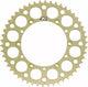 Couronne RENTHAL aluminium Ultra-Light anti-boue 150U - 520