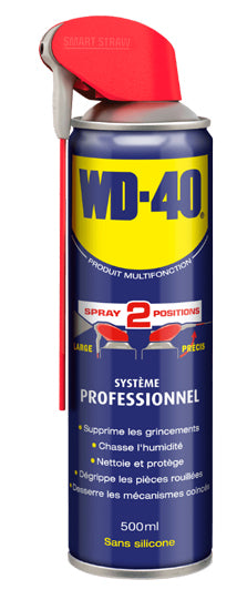WD-40 produit multifonctions aérosol 500ml
