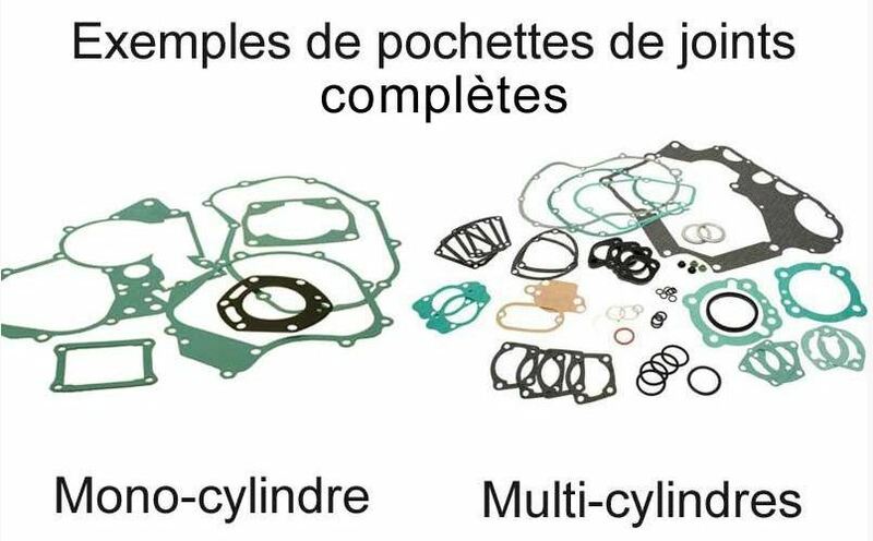 Kit joints complet CENTAURO - joints spi non inclus