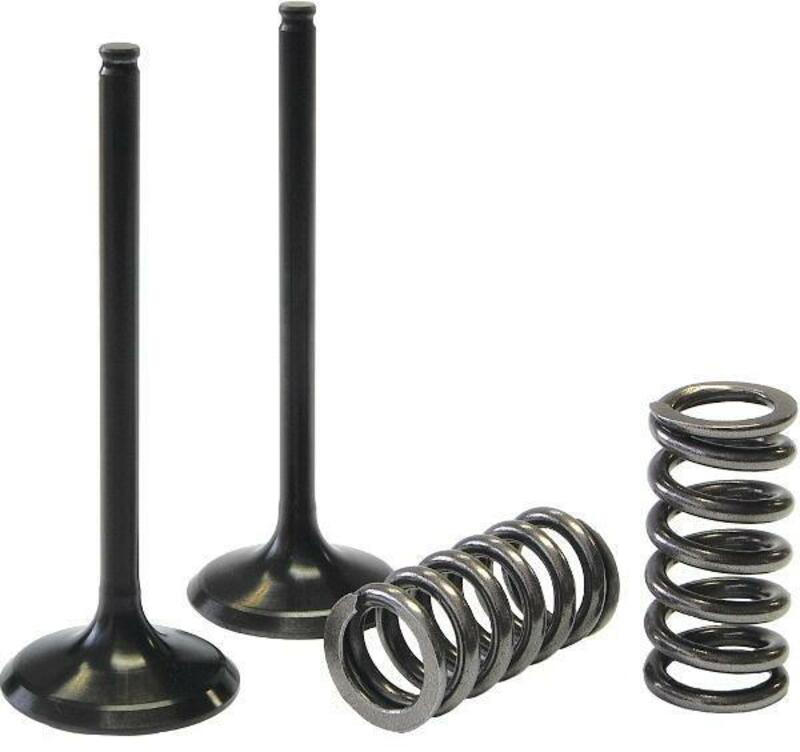 Kit conversion de soupapes d'admission PROX acier - Kawasaki