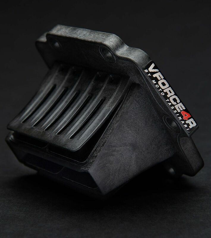 Boîte à clapets V-FORCE V-Force 4R - Kawasaki KX125