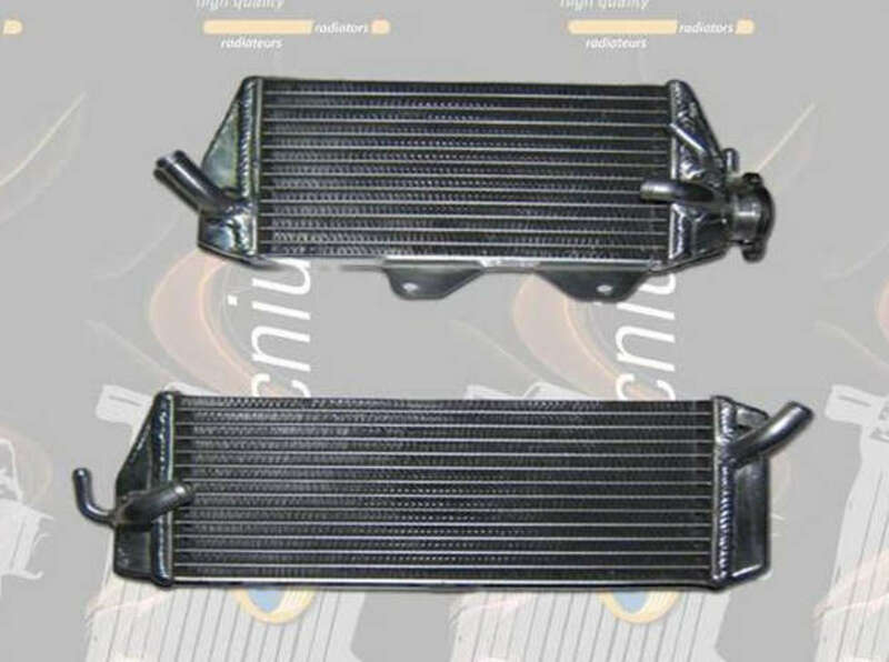 Radiateur droit TECNIUM - Kawasaki KX250F
