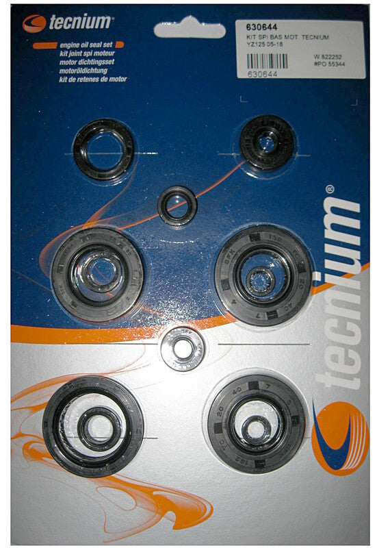 Jeu de joints spi moteur TECNIUM