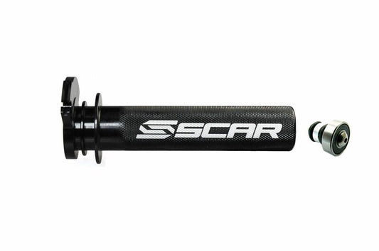 Barillet de gaz SCAR alu + roulement