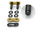 Attache type clip D.I.D 520VX3 X-Ring 520