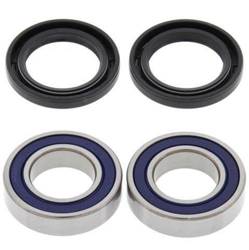 Kit roulements de roue et de colonne de direction ALL BALLS