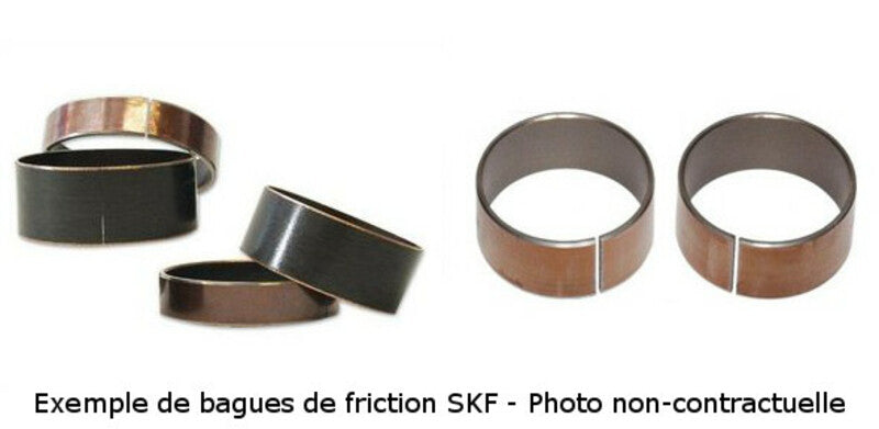 Bague de friction extérieure Ø48 INNTECK fourche Marzocchi