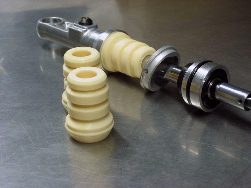 Pièce détachée - TAMPON AMORT.18MM