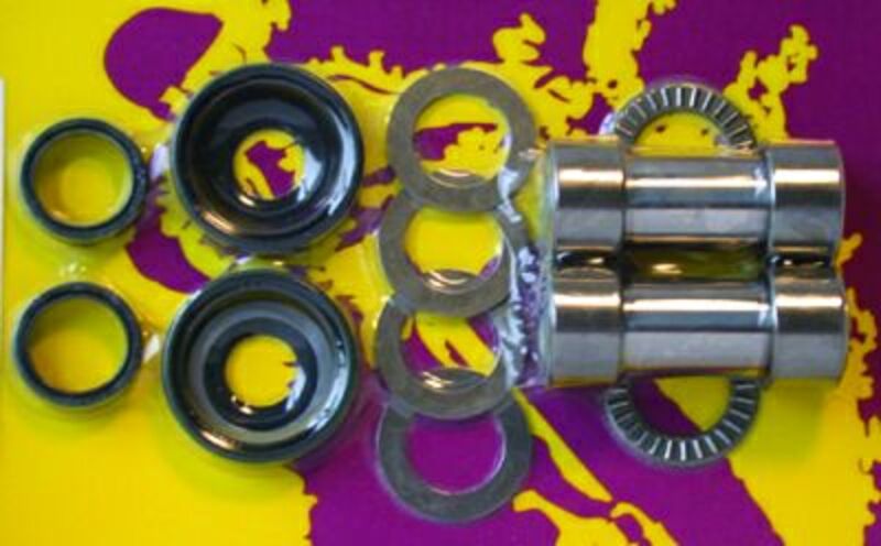 KIT REPARATION DE BRAS OSCILLANTS POUR YAMAHA YZ125 1993-97