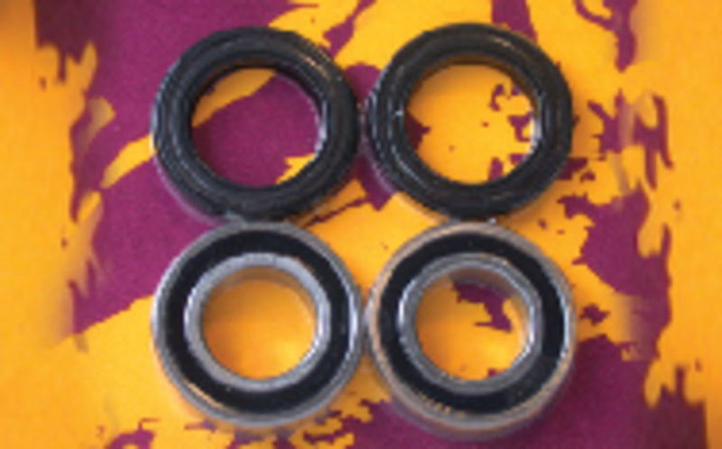 Kit de roulements et joints de roue avant PIVOT WORKS