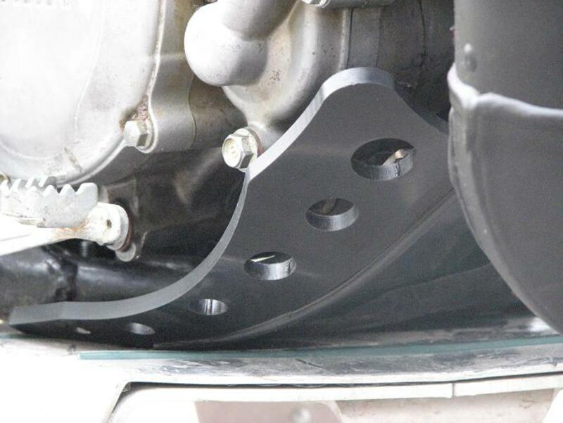 Sabot AXP GP - PHD 6mm Yamaha YZ85