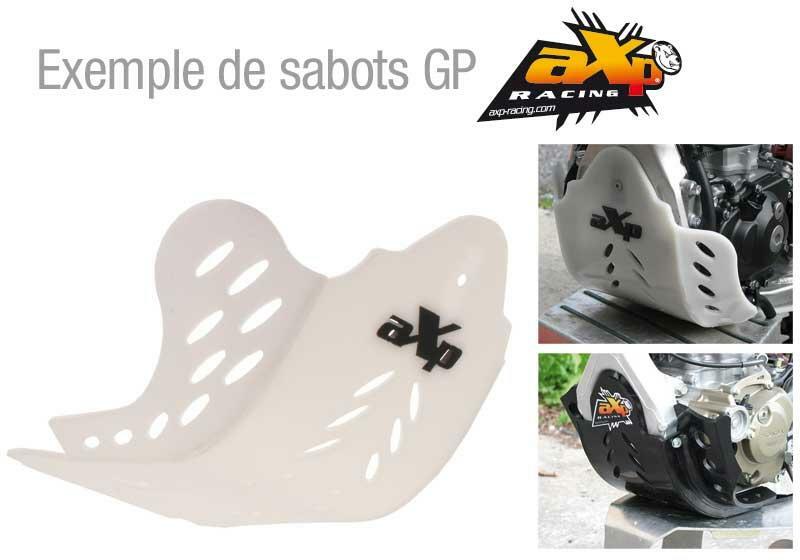 Sabot AXP GP - PHD 6mm Husqvarna TC250