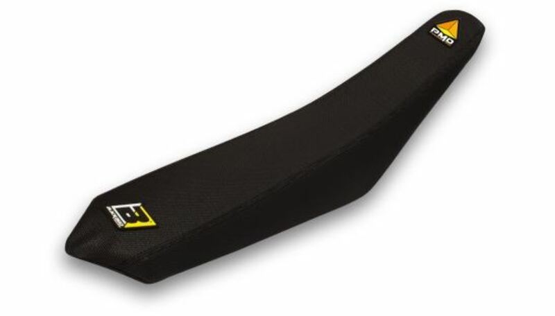 Housse de selle BLACKBIRD Pyramid noir Honda CRF450R/RX