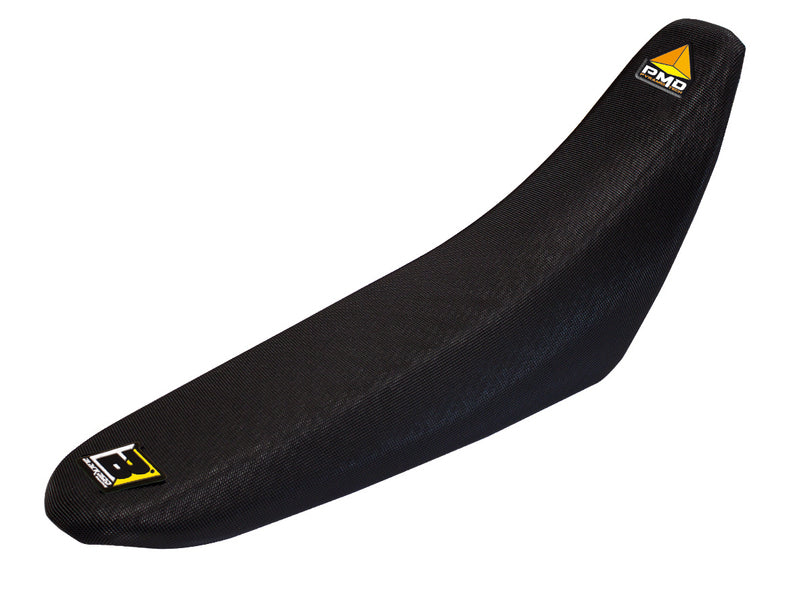 Housse de selle BLACKBIRD Pyramid noir Suzuki RM125/250