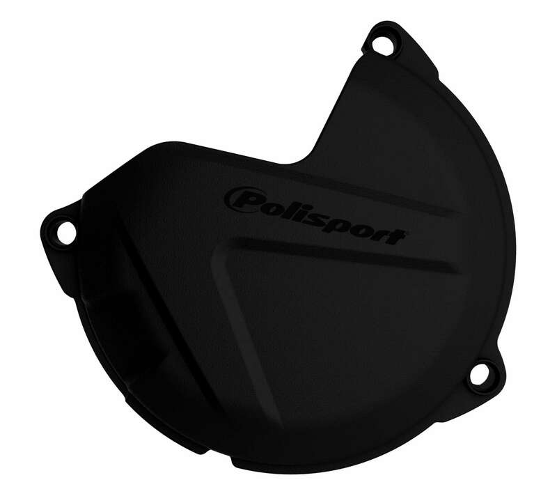 Protection de carter d'embrayage POLISPORT noir KTM