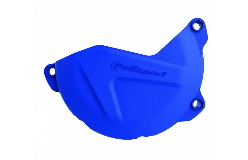 Protection de carter d'embrayage POLISPORT bleu Sherco SE 250/300