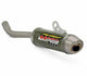 Silencieux PRO CIRCUIT Ti-2 carbone/casquette titane