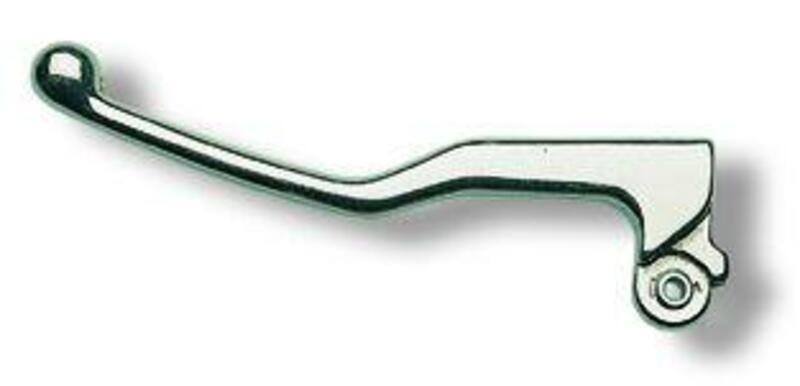 Levier d'embrayage BIHR type origine aluminium forgé poli Gas Gas