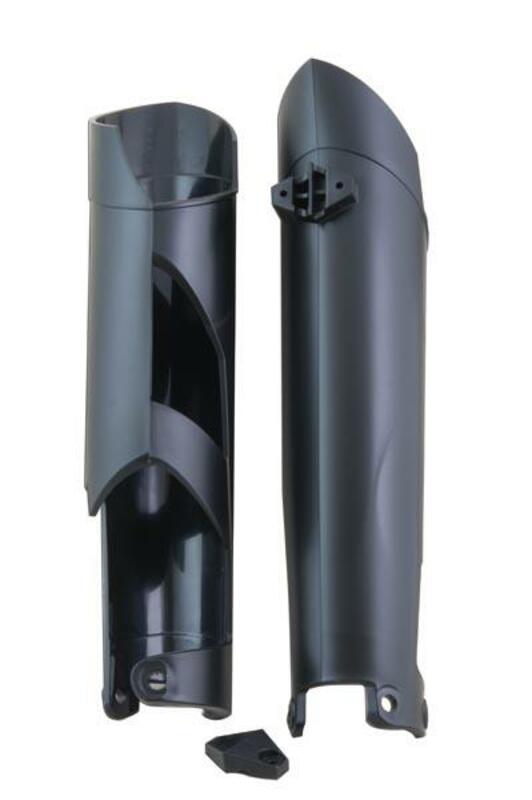 Protections de fourche RACETECH - noir