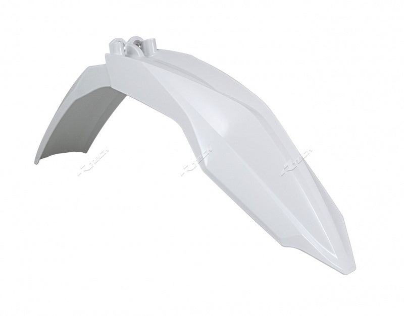 Garde-boue avant RACETECH blanc Husqvarna TC85