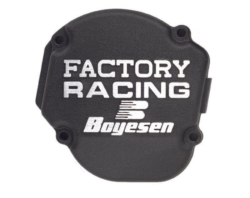 Couvercle d'allumage BOYESEN Factory Racing