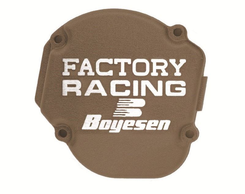 Couvercle d'allumage BOYESEN Factory Racing