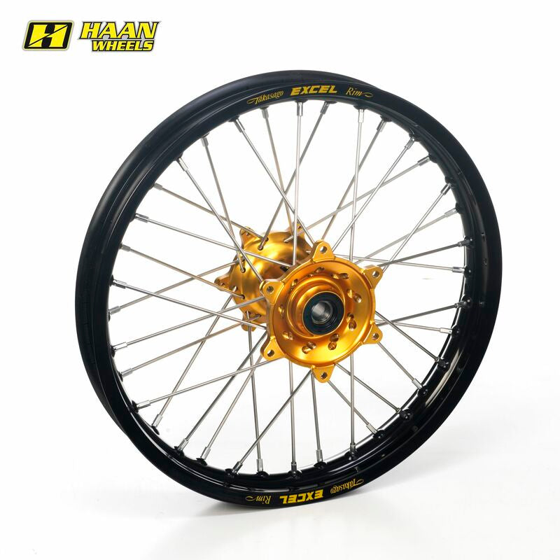 Roue arrière complète HAAN WHEELS - 17x5,00x36T