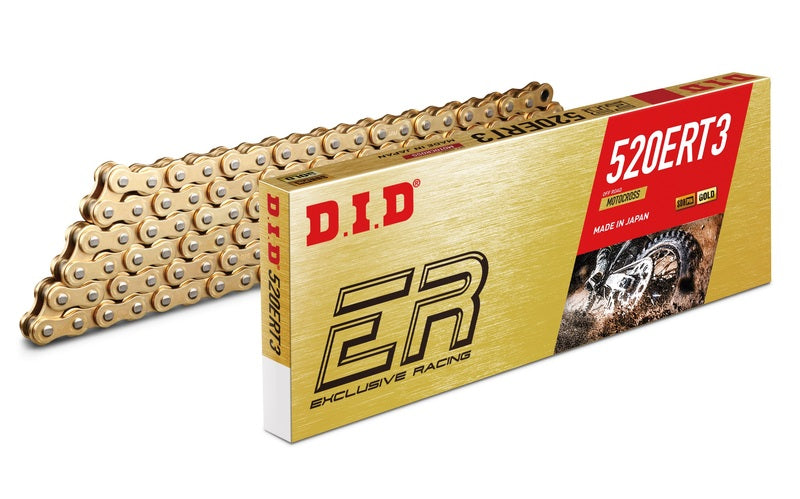 Chaîne de transmission D.I.D 520ERT3 520