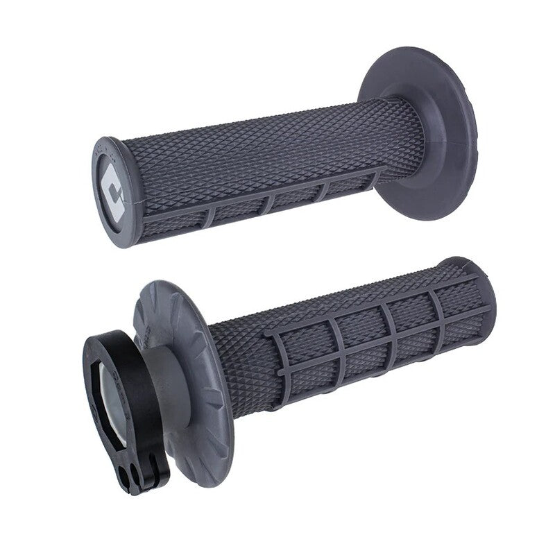 Poignées ODI Emig V2 Lock-On Semi-gaufrée