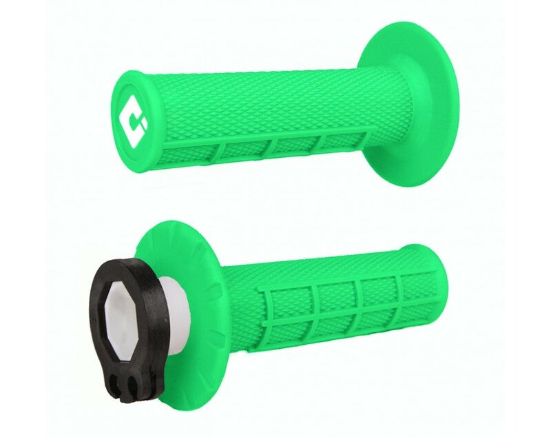 Poignées ODI Emig V2 Lock-On Semi-gaufrée