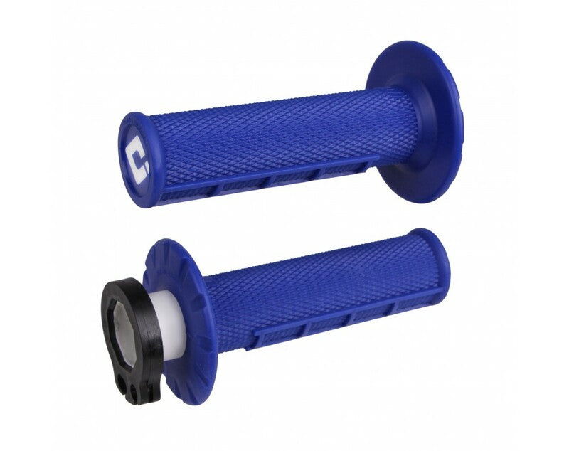 Poignées ODI Emig V2 Lock-On Semi-gaufrée