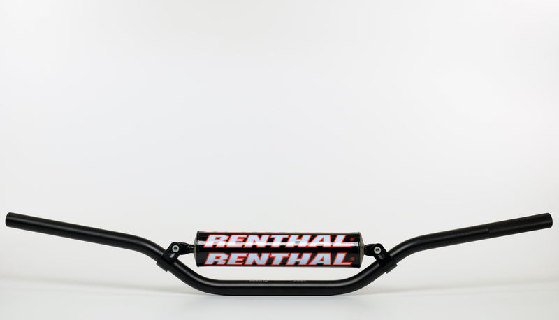 Guidon RENTHAL MX/Enduro 7/8" 22.2mm