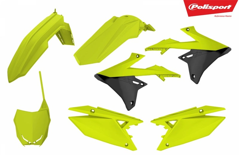 Kit plastique POLISPORT - Suzuki