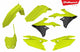 Kit plastique POLISPORT - Suzuki