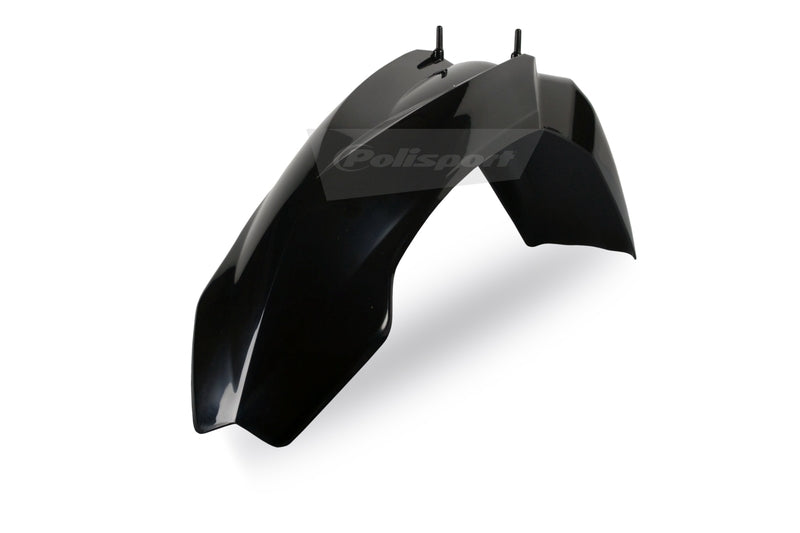 Garde-boue avant POLISPORT noir KTM