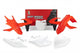 Kit plastique RACETECH - KTM