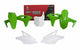 Kit plastique RACETECH - Kawasaki