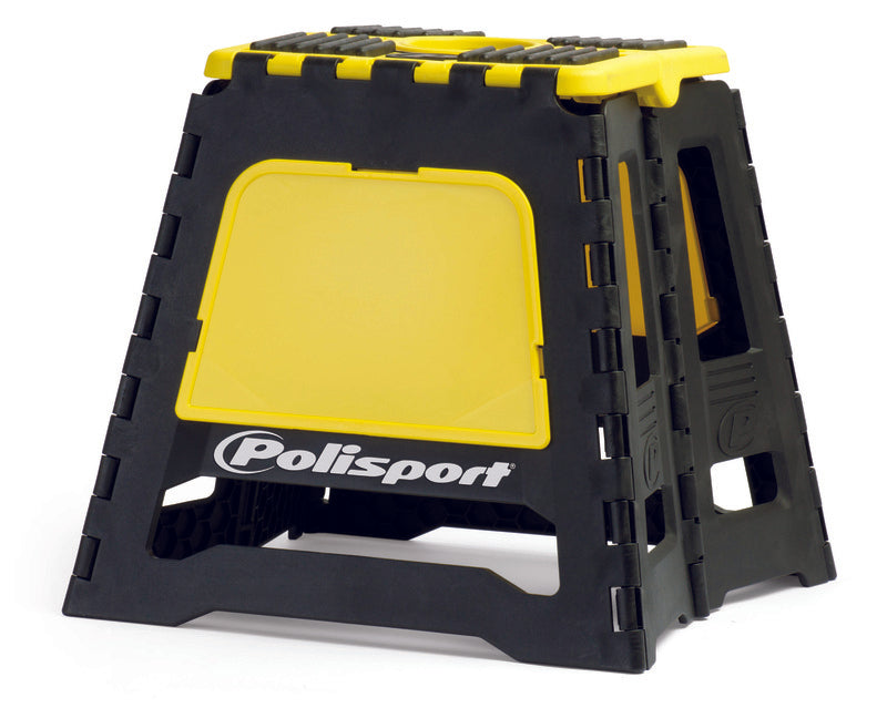 Lève-moto fixe POLISPORT repliable