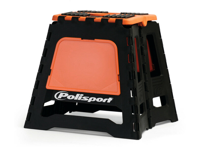 Lève-moto fixe POLISPORT repliable