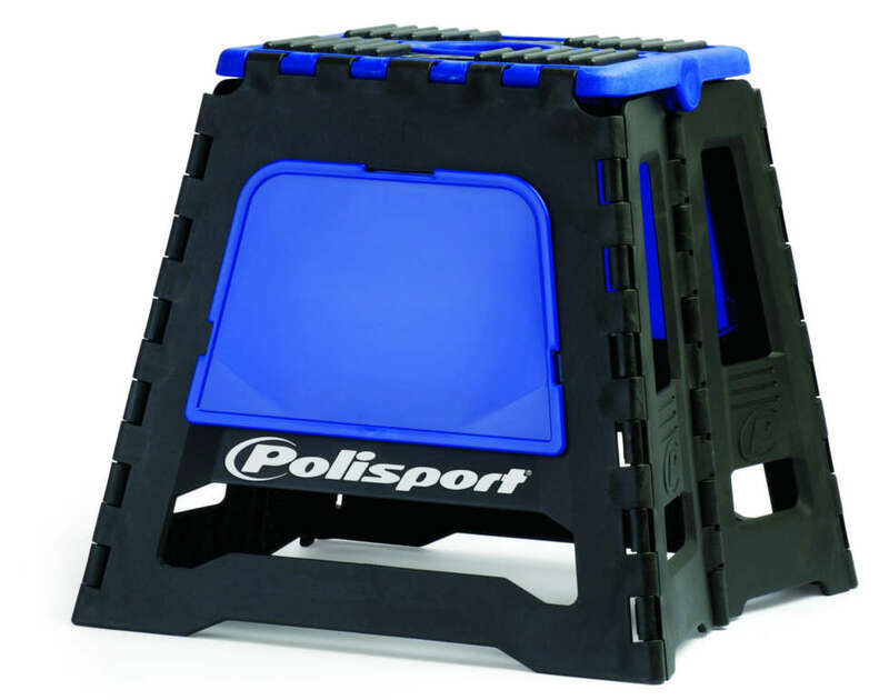 Lève-moto fixe POLISPORT repliable
