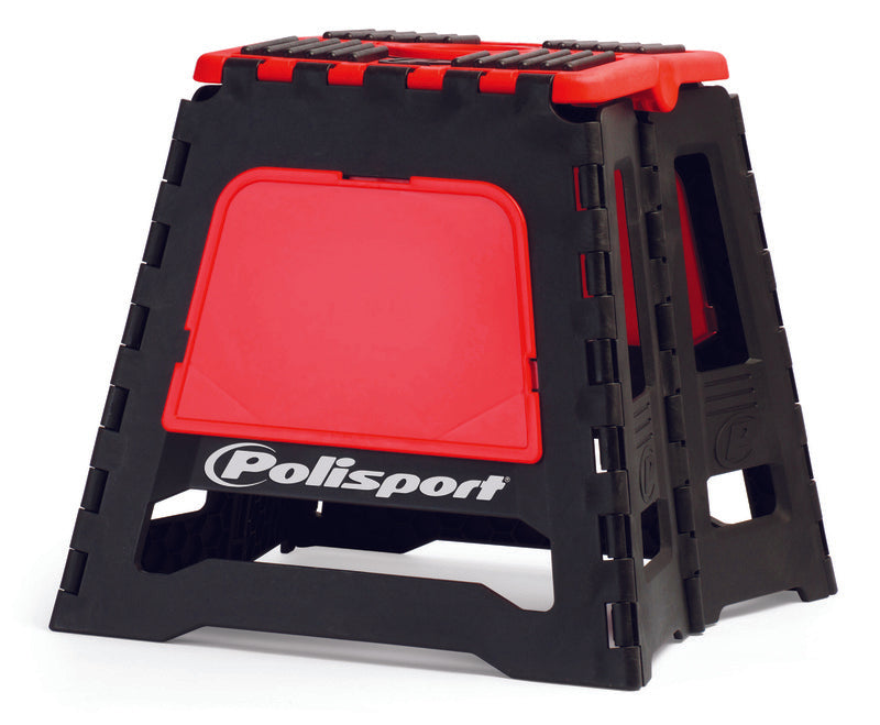 Lève-moto fixe POLISPORT repliable