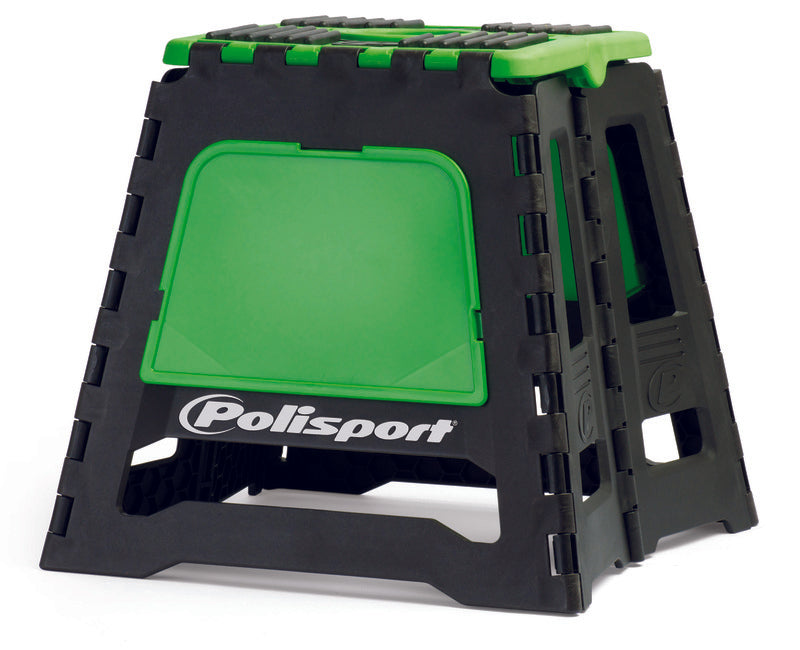 Lève-moto fixe POLISPORT repliable