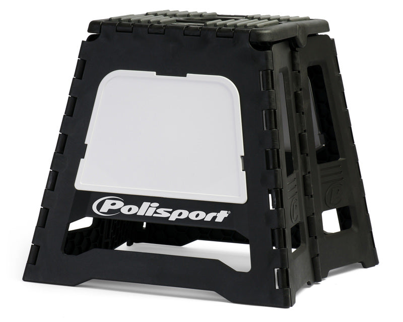 Lève-moto fixe POLISPORT repliable