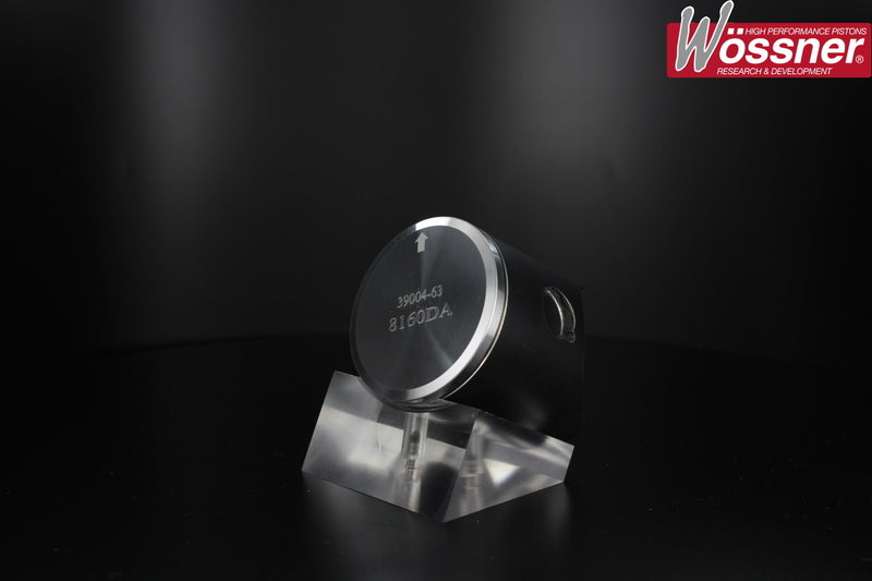 Piston forgé WÖSSNER 2 temps