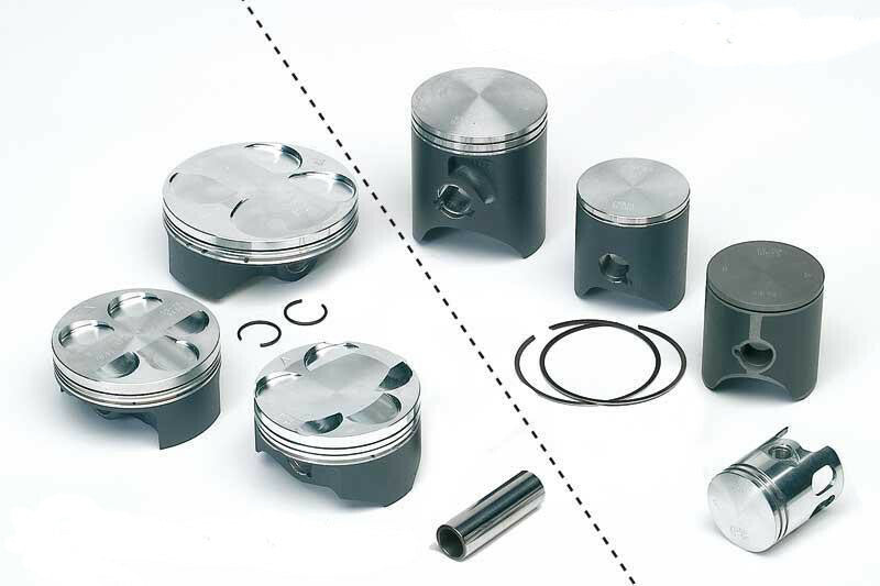 Piston forgé VERTEX