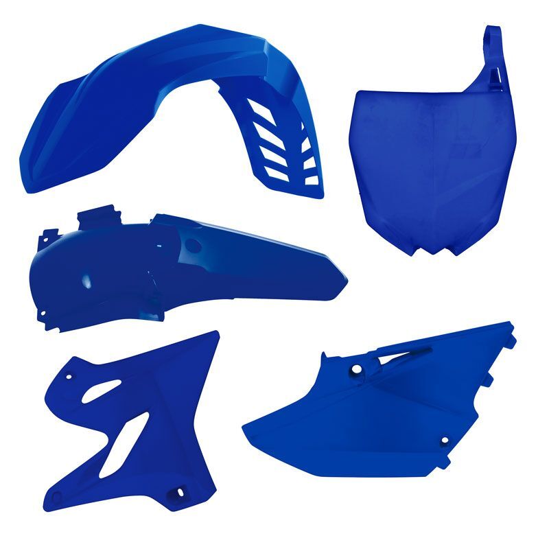 Kit plastique RACETECH - Yamaha