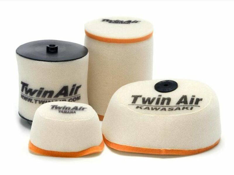Filtre à air TWIN AIR kit Powerflow 790266 - 158095