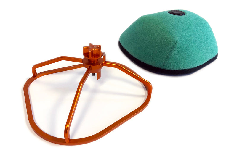Filtre à air TWIN AIR kit Powerflow - 151125C Kawasaki KX450